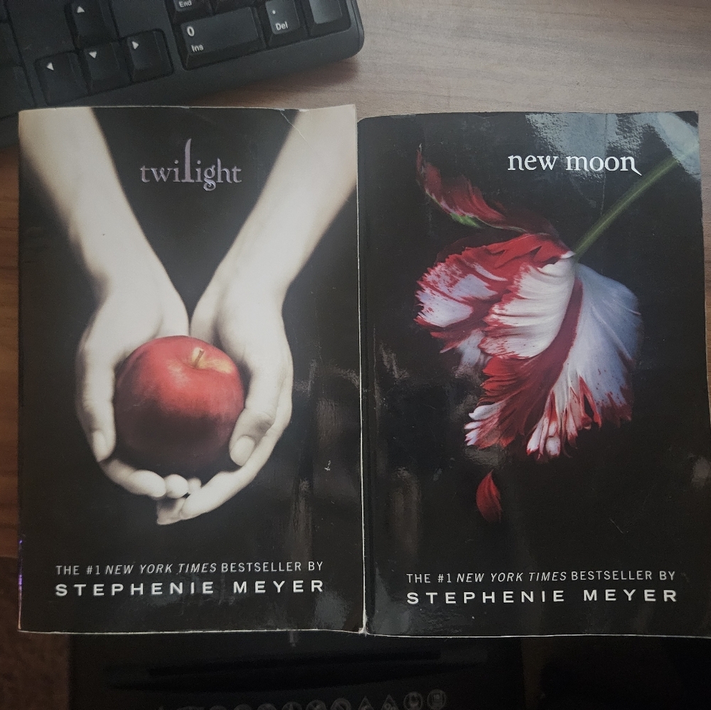 Twilight And New Moon